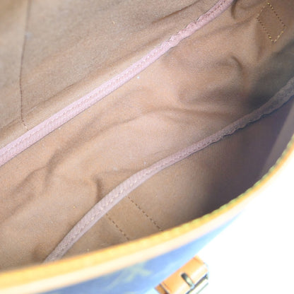 Louis Vuitton Saumur Monogram Canvas, Brown, Canvas, Shoulder Bag