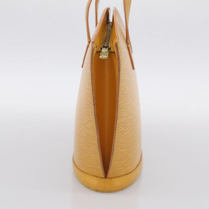 Louis Vuitton Saint Jacques Epi Leather, Yellow, Leather, Handbag