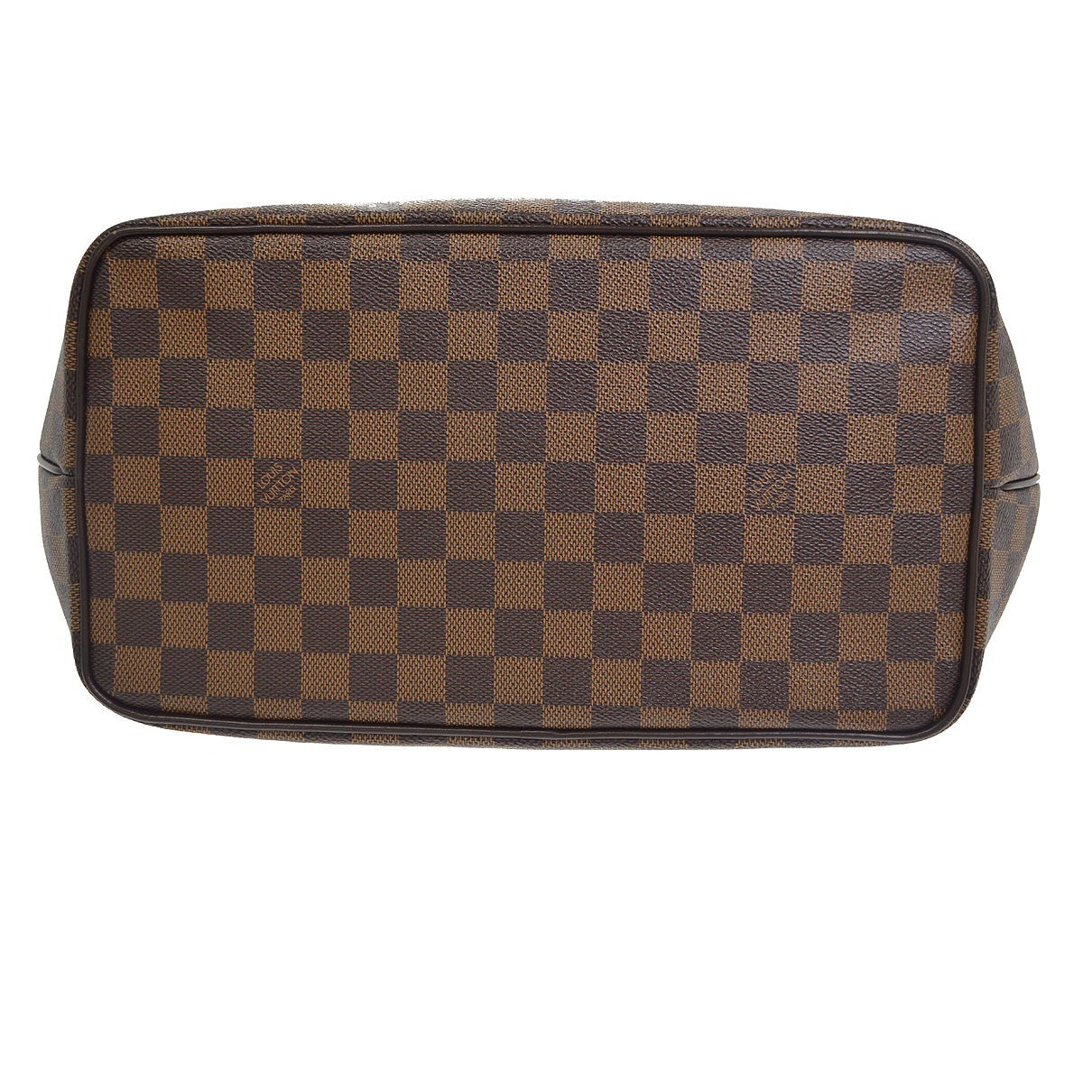 Louis Vuitton Westminster Damier, Brown, Canvas, Tote Bag