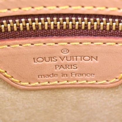 Louis Vuitton Monogram Looping Monogram Canvas, Brown, Canvas, Shoulder Bag
