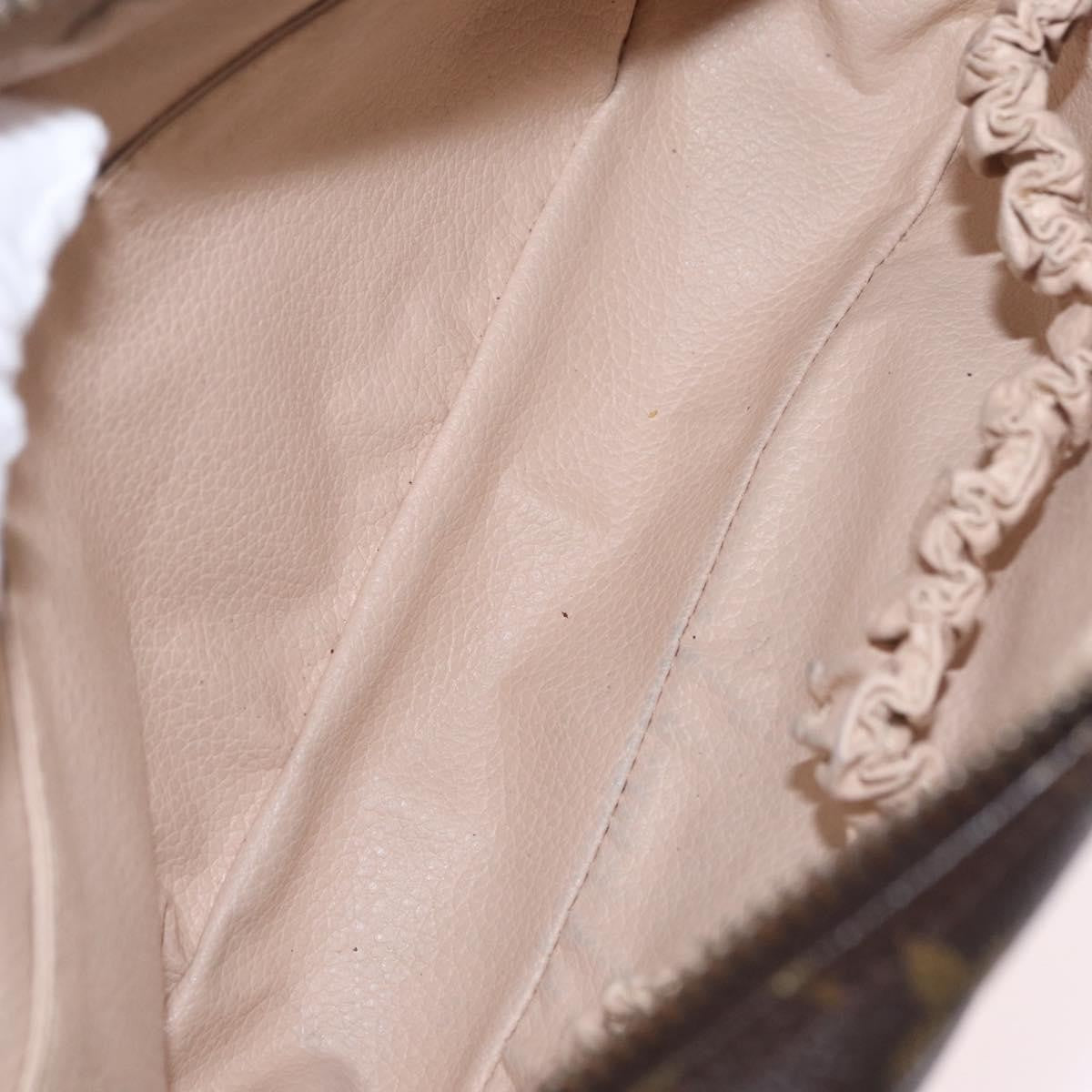 Louis Vuitton Trousse Toilette Monogram Canvas, Brown, Canvas, Clutch