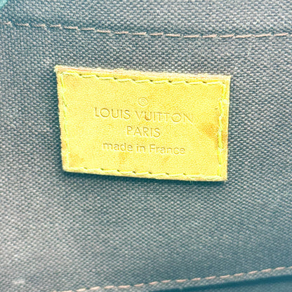 Louis Vuitton Favorite Monogram Canvas, Brown, Canvas, Handbag