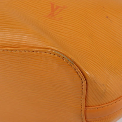Louis Vuitton Mandara Epi Leather, Orange, Leather, Shoulder Bag