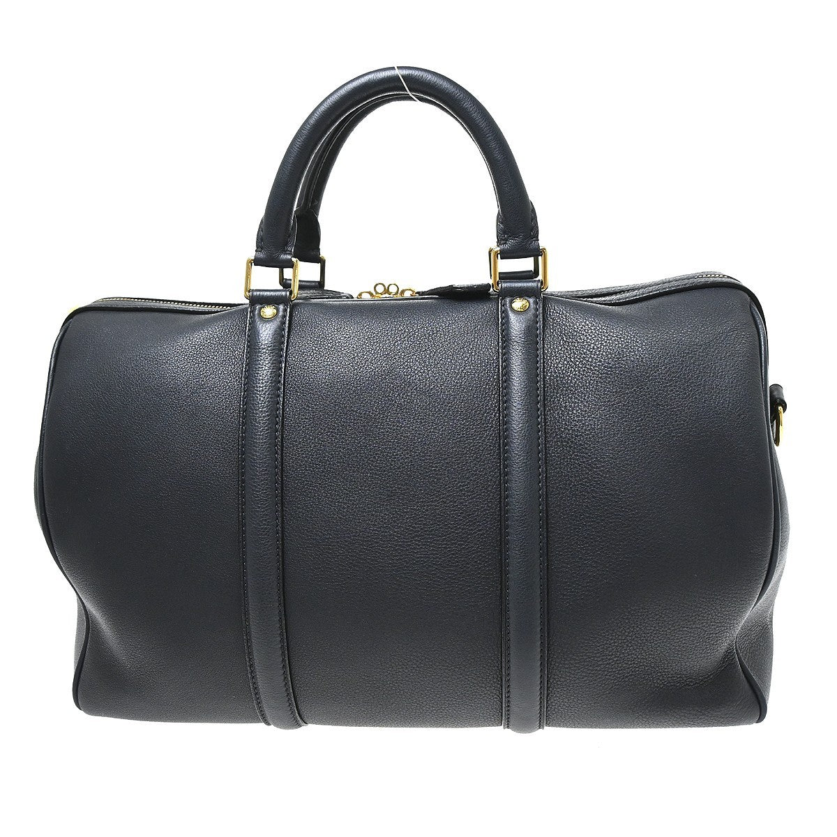 Louis Vuitton Sofia Coppola SC Leather, Navy, Leather, Handbag