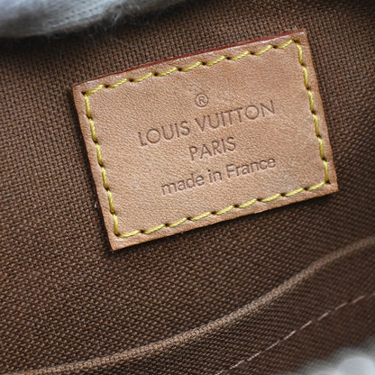 Louis Vuitton Popincourt Tote Monogram Canvas, Brown, Canvas, Tote Bag