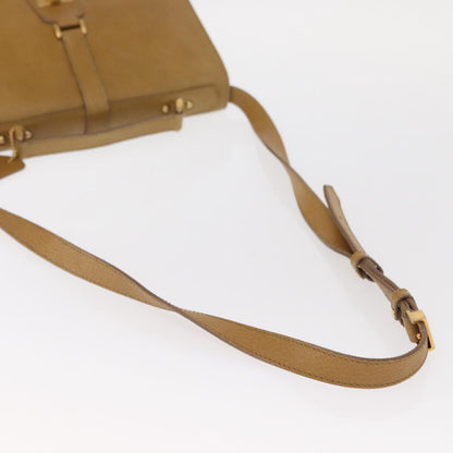 Fendi Classico No. 1 Zucca Canvas, Brown, Leather, Handbag