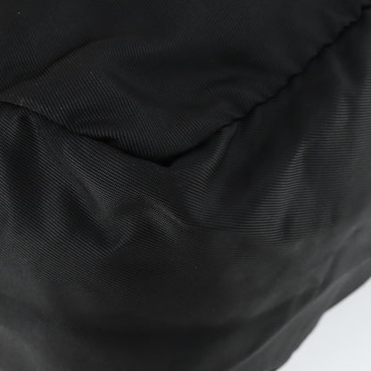 Gucci Vintage Nylon, Black, Nylon, Travel Bag