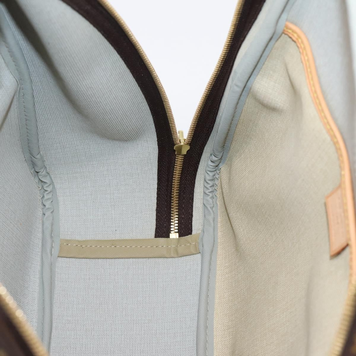 Louis Vuitton Excursion Monogram Canvas, Brown, Canvas, Handbag