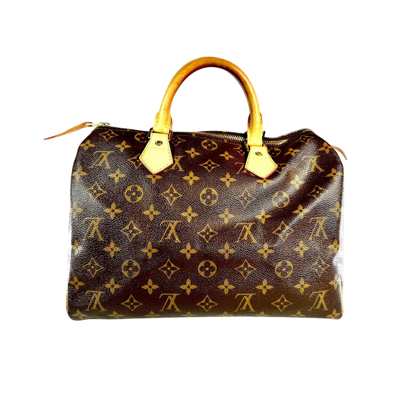 LOUIS VUITTON Speedy 30 LV Handbag