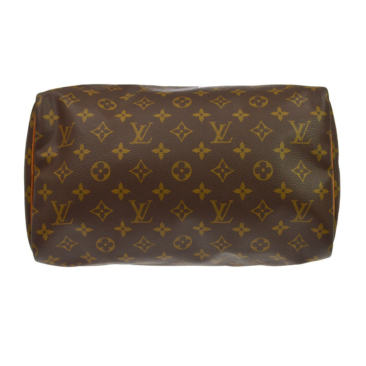 Louis Vuitton Speedy Monogram Canvas, Brown, Canvas, Handbag