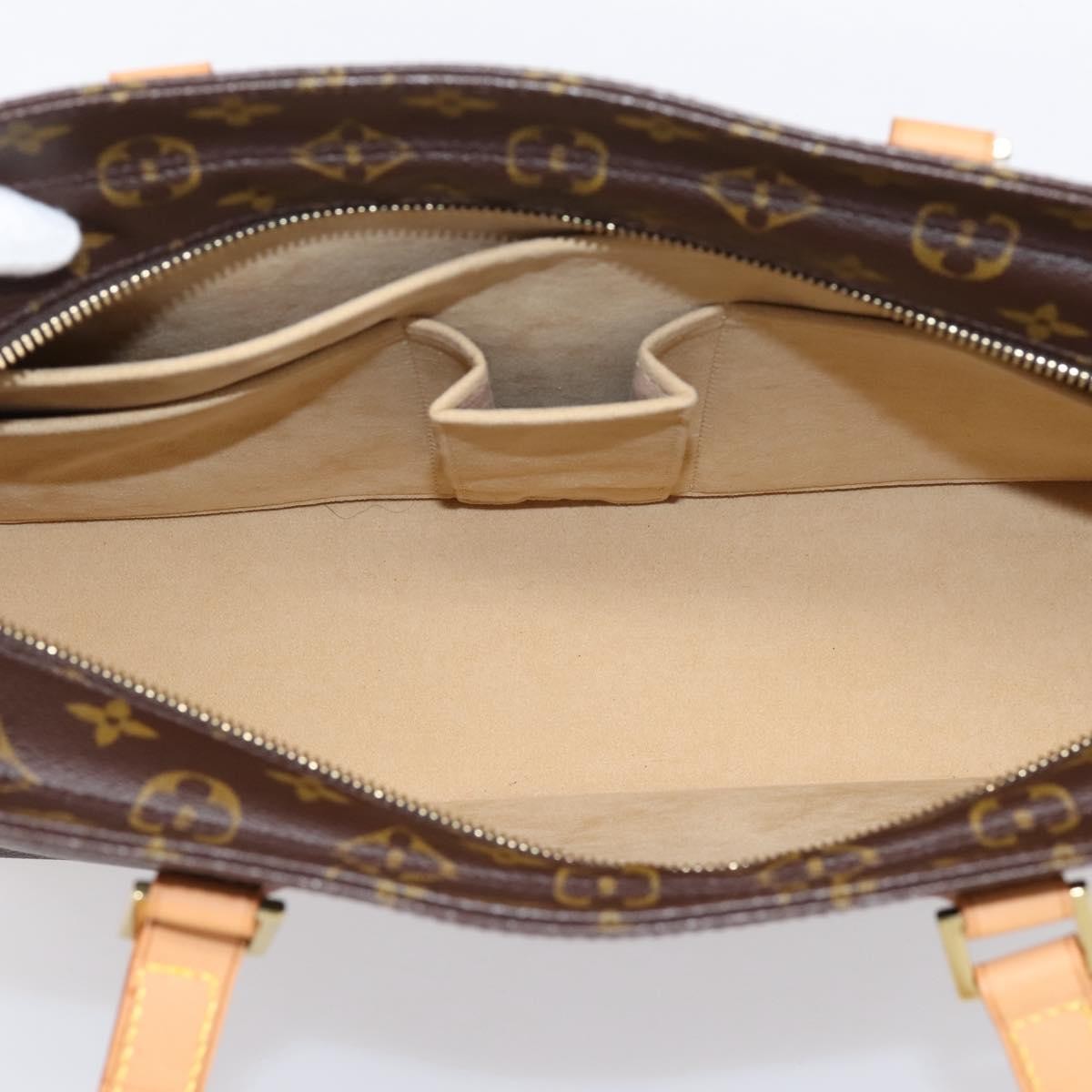 Louis Vuitton Luco Monogram Canvas, Multicolour, Canvas, Handbag
