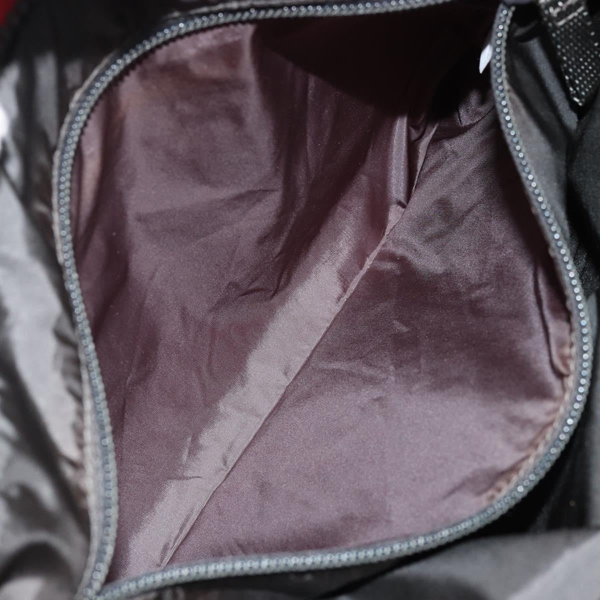 Prada Sport Nylon, Red, Nylon, Tote Bag