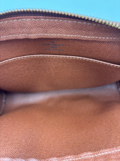 Louis Vuitton Pochette Orsay Monogram Canvas, Brown, Canvas, Clutch