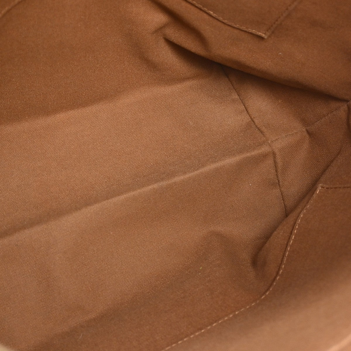 Louis Vuitton Totally Monogram, Brown, Canvas, Tote Bag