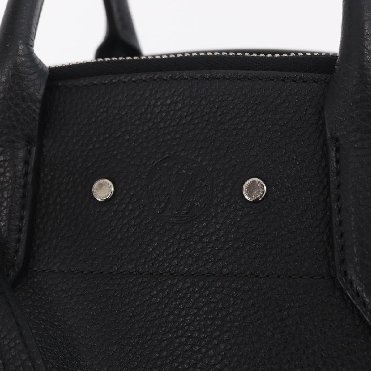 Louis Vuitton City Steamer Leather, Beige, Leather, Handbag