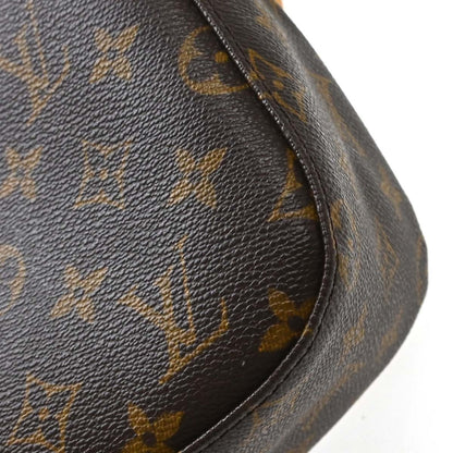 Louis Vuitton Monogram Looping Monogram Canvas, Brown, Canvas, Shoulder Bag