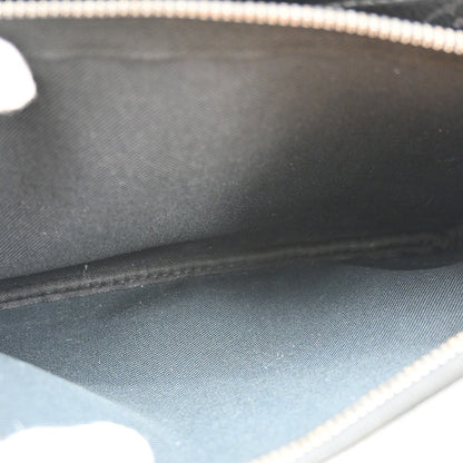 Louis Vuitton Trio Messenger Reverse Monogram Eclipse Canvas, Black, Canvas, Shoulder Bag