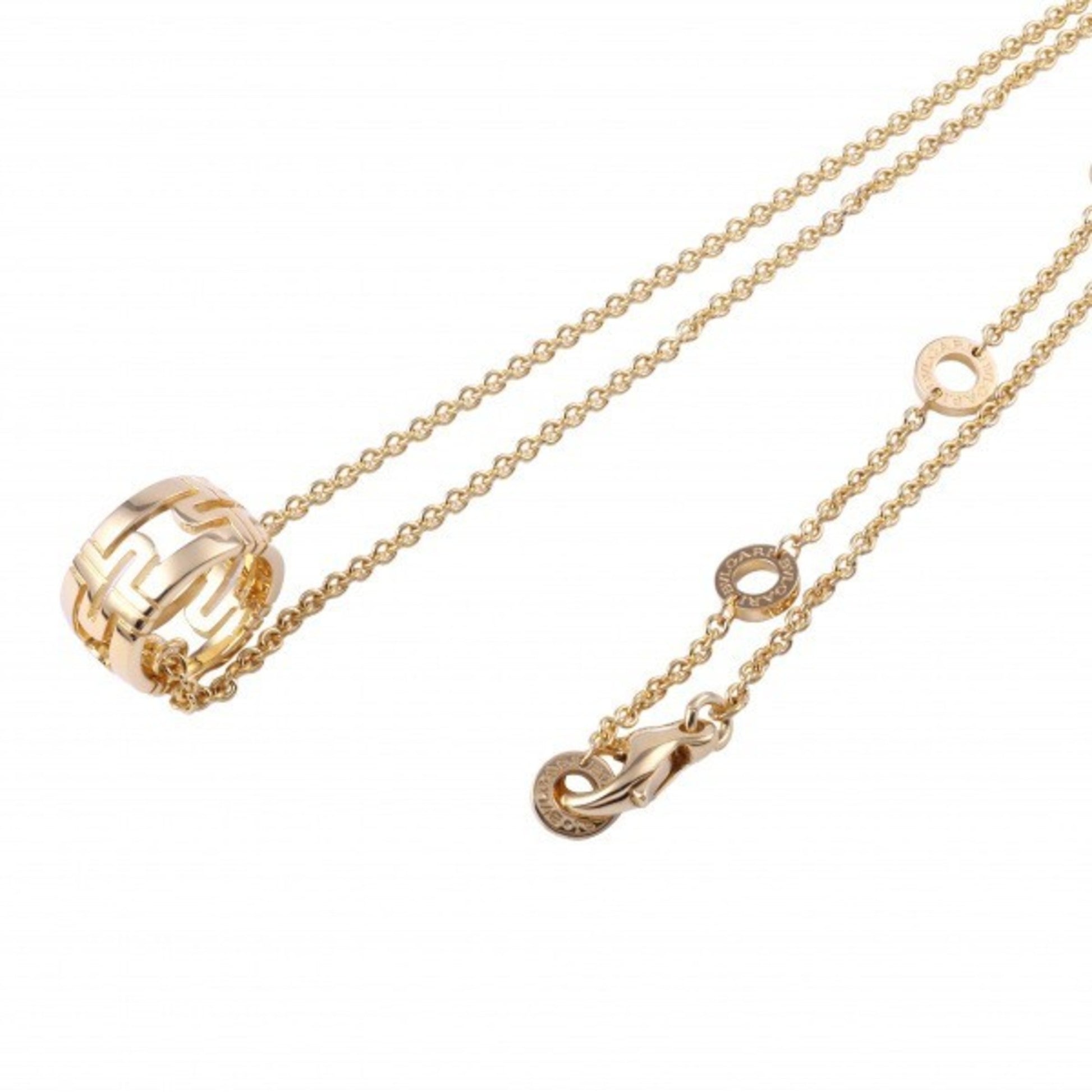 Bulgari, Gold, Yellow Gold, necklace