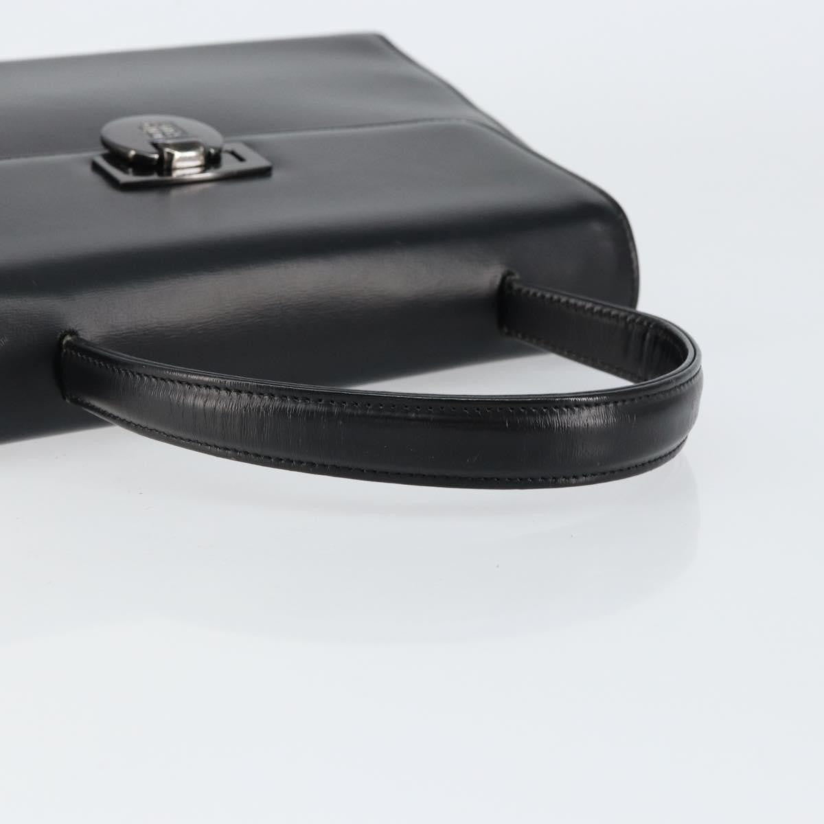 Givenchy Handbag Leather, Black, Leather, Handbag