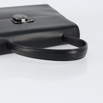 Givenchy Handbag Leather, Black, Leather, Handbag