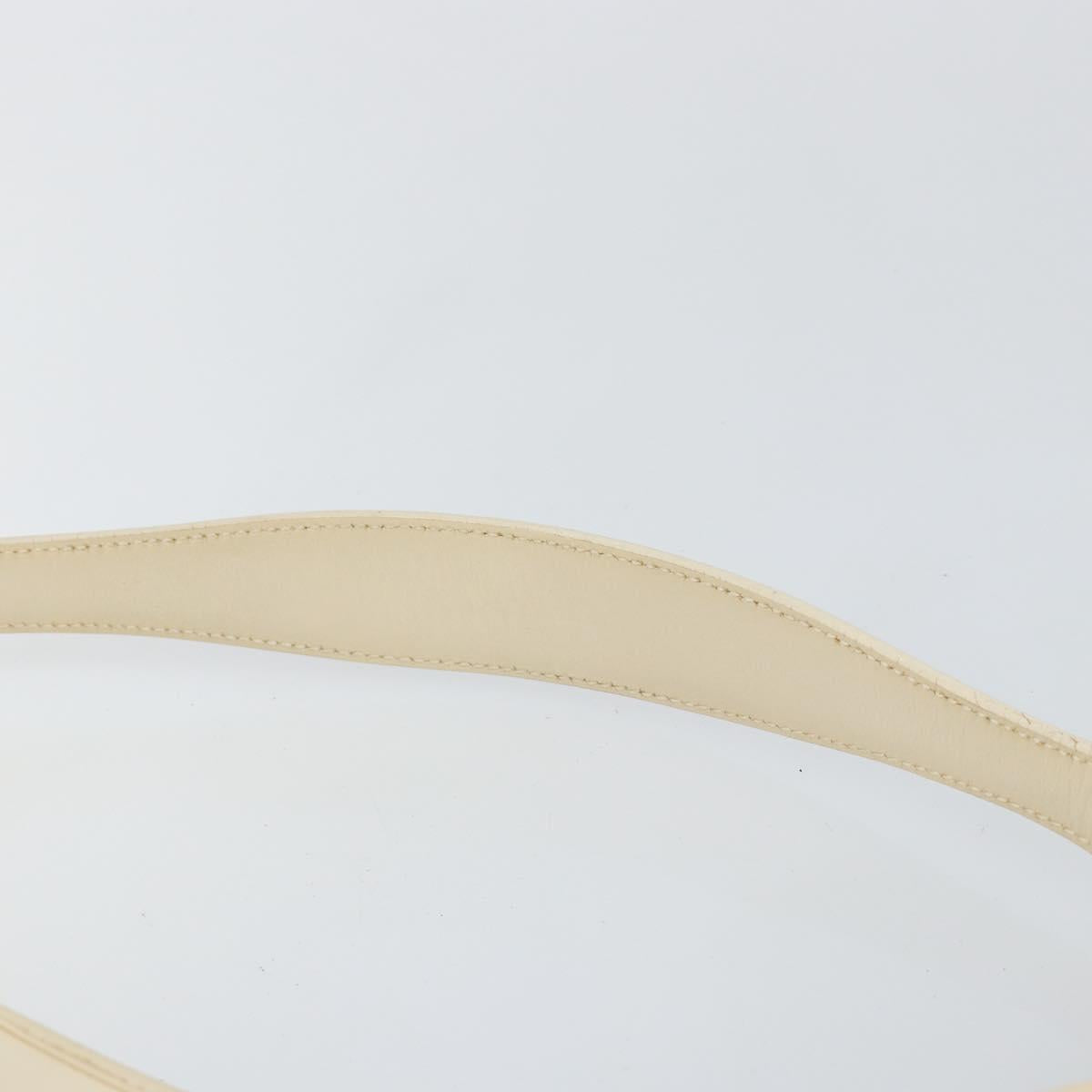 Gucci Jackie Original Shoulder Bag Leather, WHITE, LEATHER, Shoulder bag