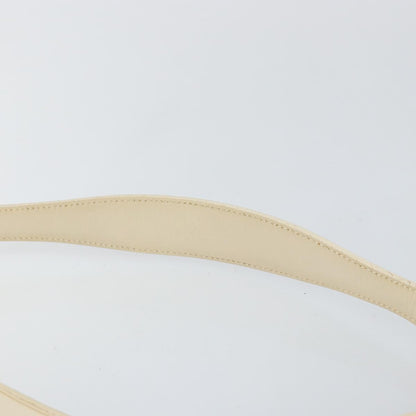 Gucci Jackie Original Shoulder Bag Leather, WHITE, LEATHER, Shoulder bag