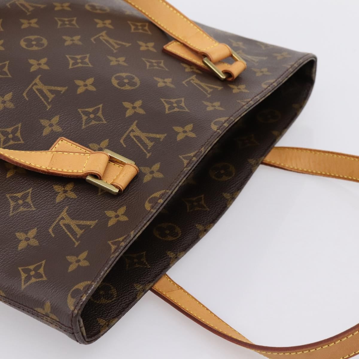 Louis Vuitton Vavin Monogram Canvas, Brown, Canvas, Tote Bag