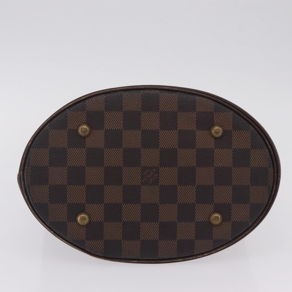 Louis Vuitton Marais Damier, Brown, Canvas, Shoulder Bag