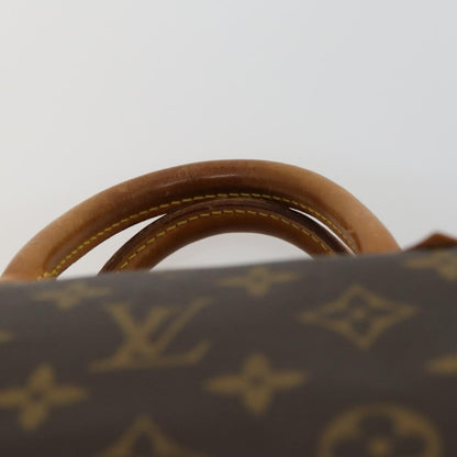 Louis Vuitton Speedy Bandouliere Bag Monogram Canvas, BROWN, CANVAS, Handbag