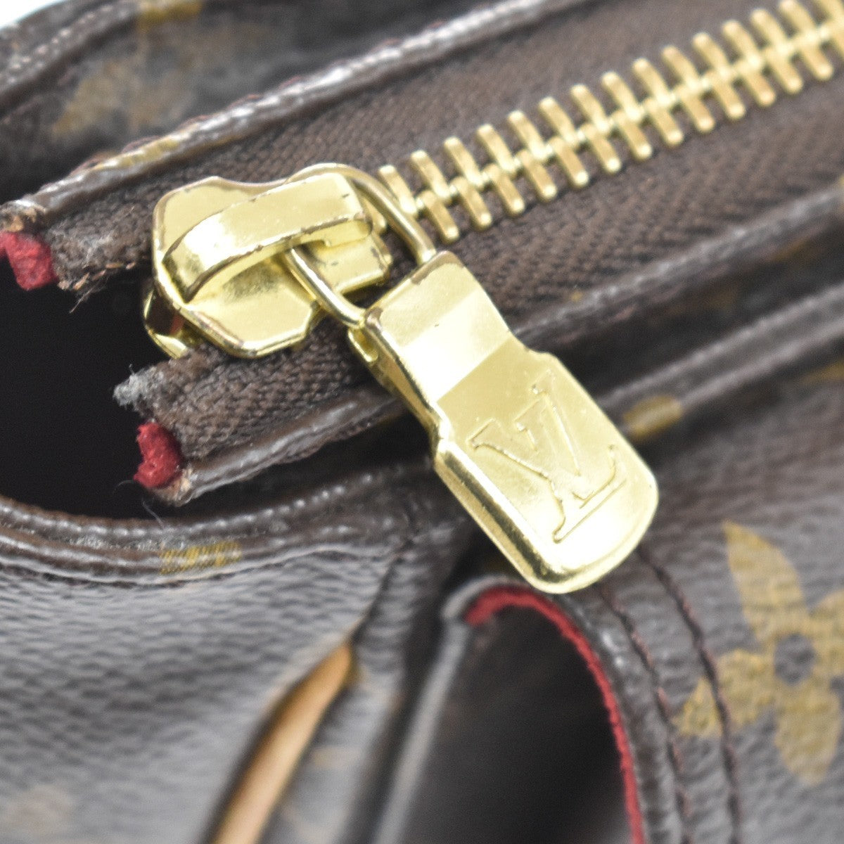 Louis Vuitton Viva Cite Monogram Canvas, Brown, Canvas, Handbag