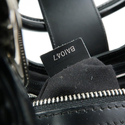 Louis Vuitton Montaigne Sac Epi Leather, Black, Leather, Handbag