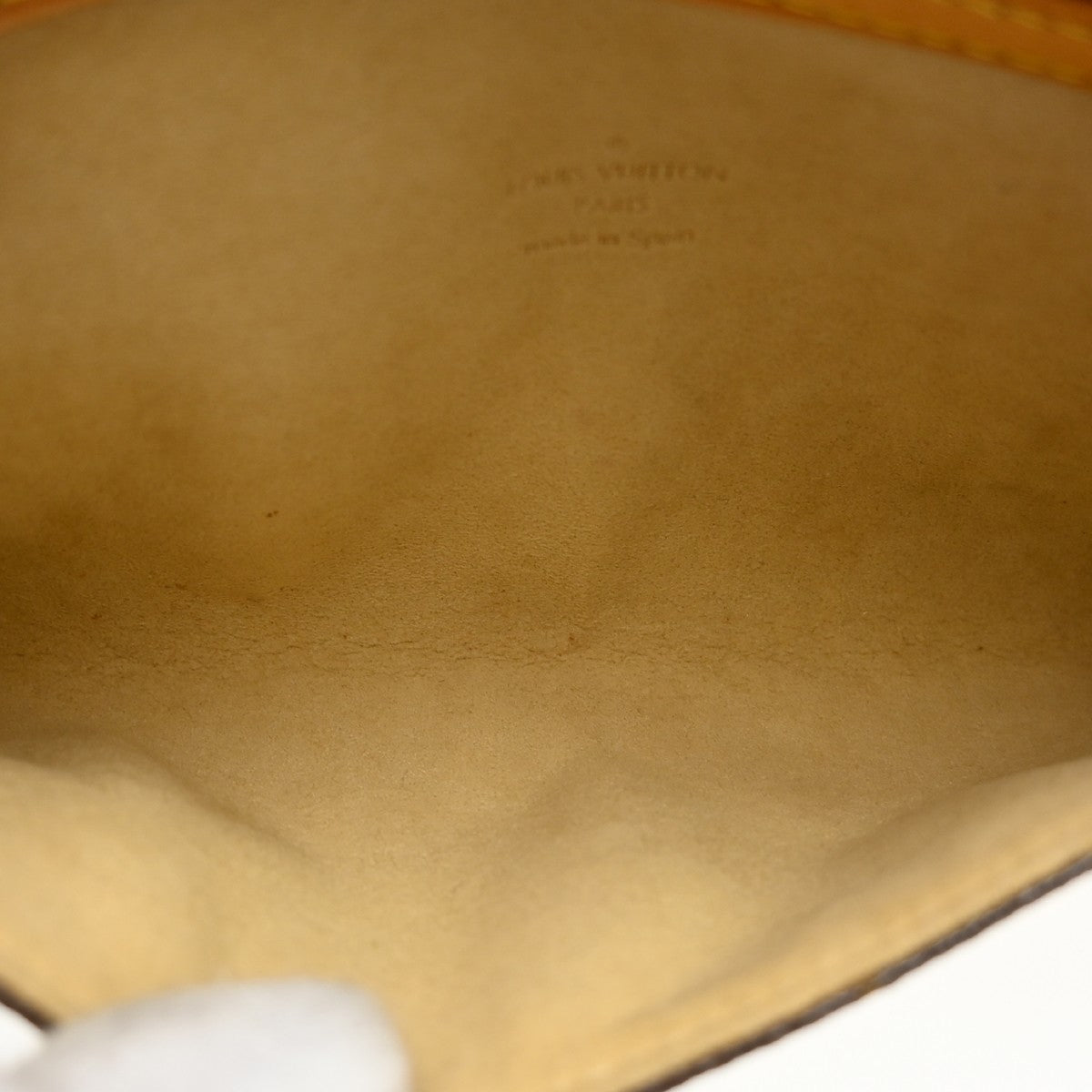 Louis Vuitton Twin Monogram Canvas, Brown, Canvas, Clutch