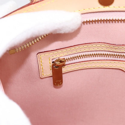 Louis Vuitton Blair Monogram Vernis, Pink, Patent Leather, Handbag
