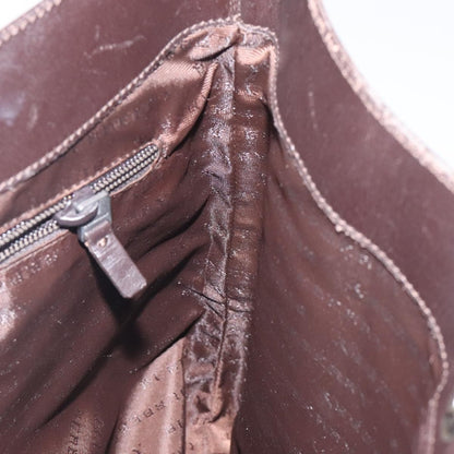 Burberry Nova check Canvas and Leather, Beige, Canvas, Shoulder Bag