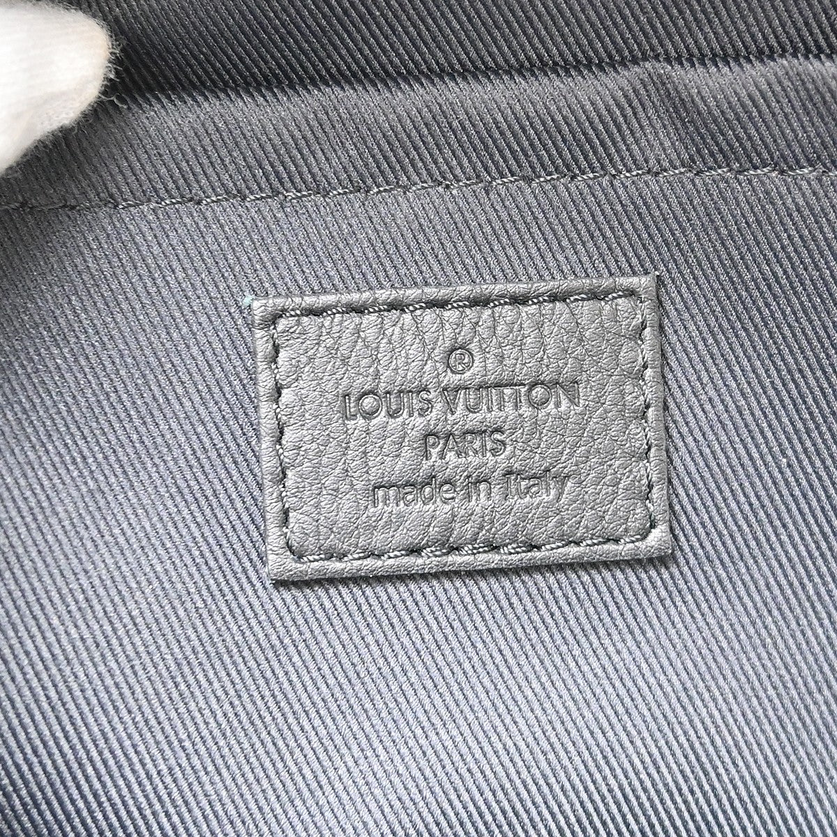Louis Vuitton Palm Springs Monogram, Brown, Canvas, Backpack