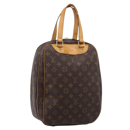 Louis Vuitton Excursion Monogram Canvas, Brown, Canvas, Handbag