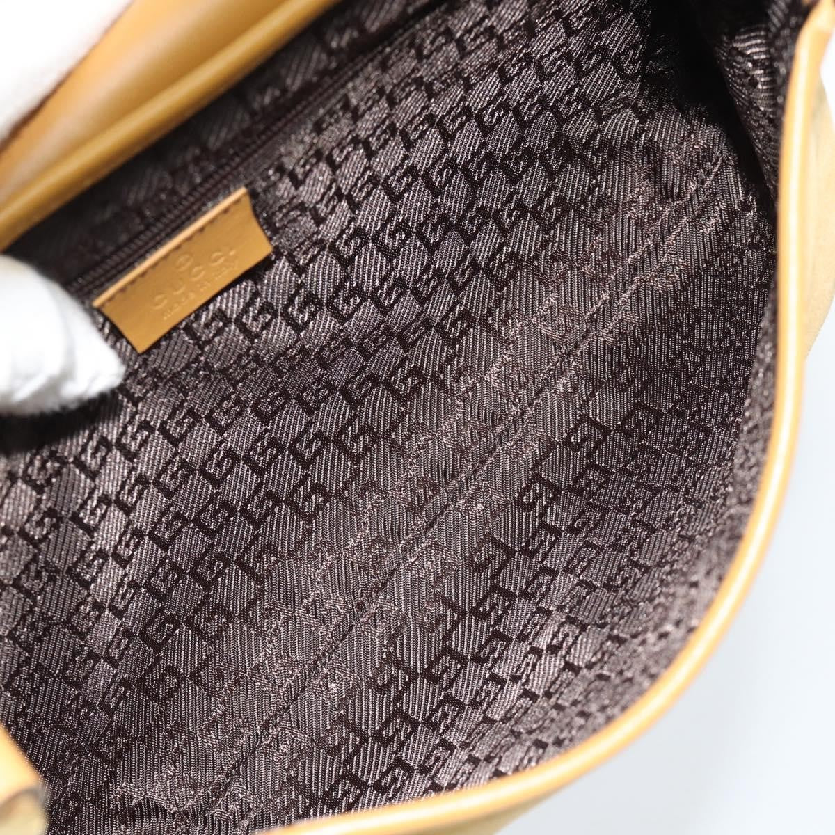 Gucci Bamboo Jackie Suede, Beige, Suede, Handbag