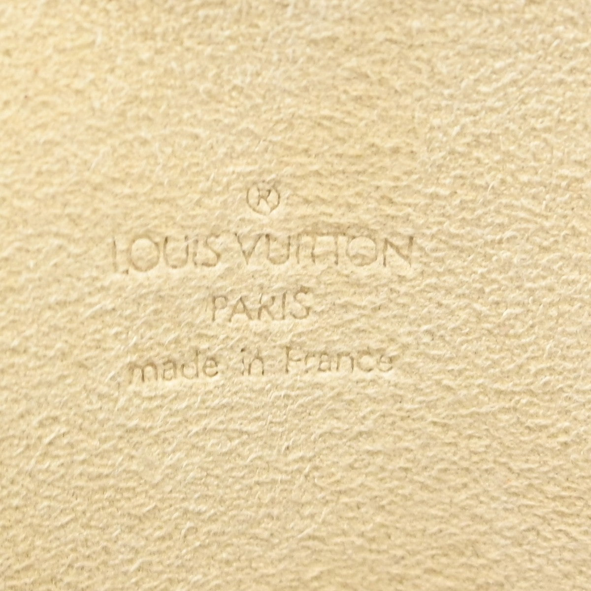 Louis Vuitton Florentine Waist Monogram Canvas, Brown, Canvas, Clutch