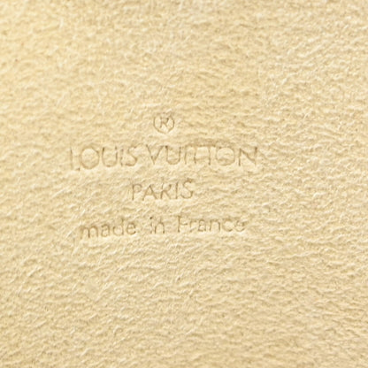 Louis Vuitton Florentine Waist Monogram Canvas, Brown, Canvas, Clutch