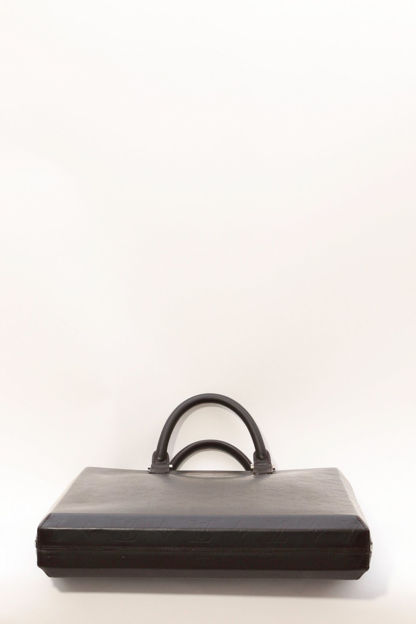 Louis Vuitton Glace Elvin Cafe Handbag
