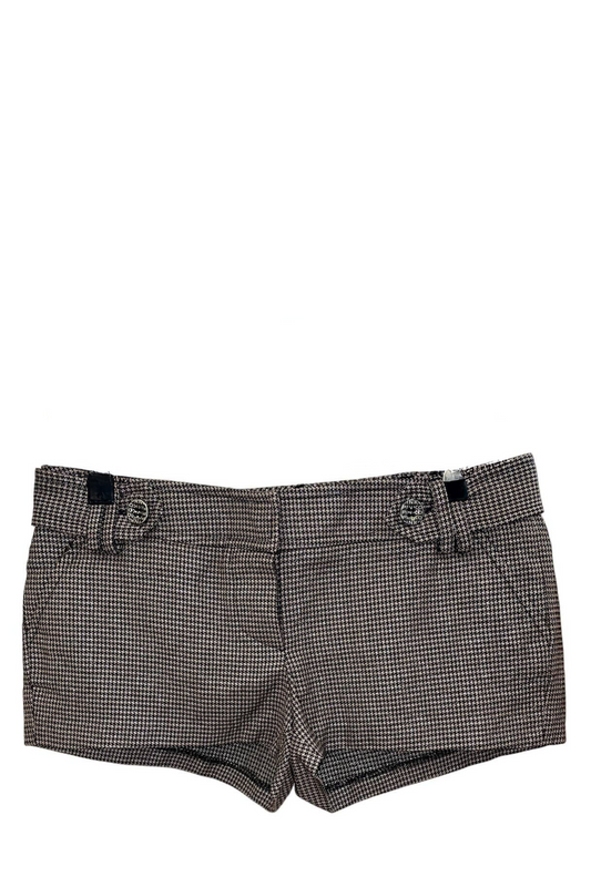 Pinko Woolen Shorts