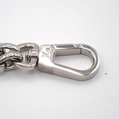 Louis Vuitton Dauphine Chain Shoulder Strap Metal, Silver, Stainless Steel, Straps