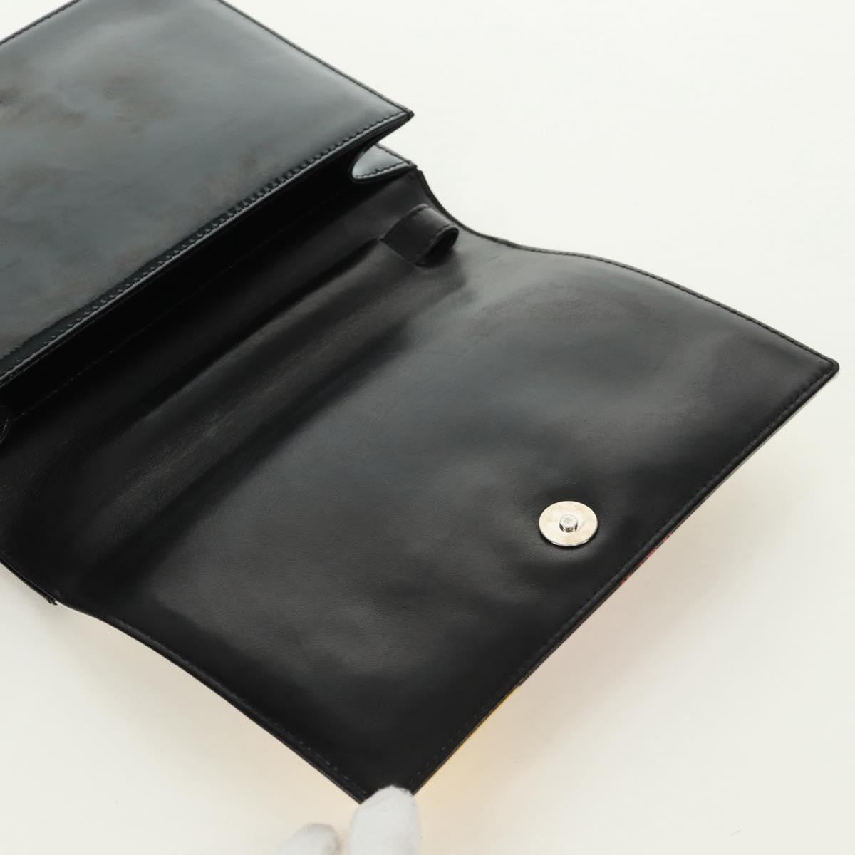 Chanel Just a Drop of No.5 Comic Coco Clutch Patent, Multicolour, Patent Leather, Clutch
