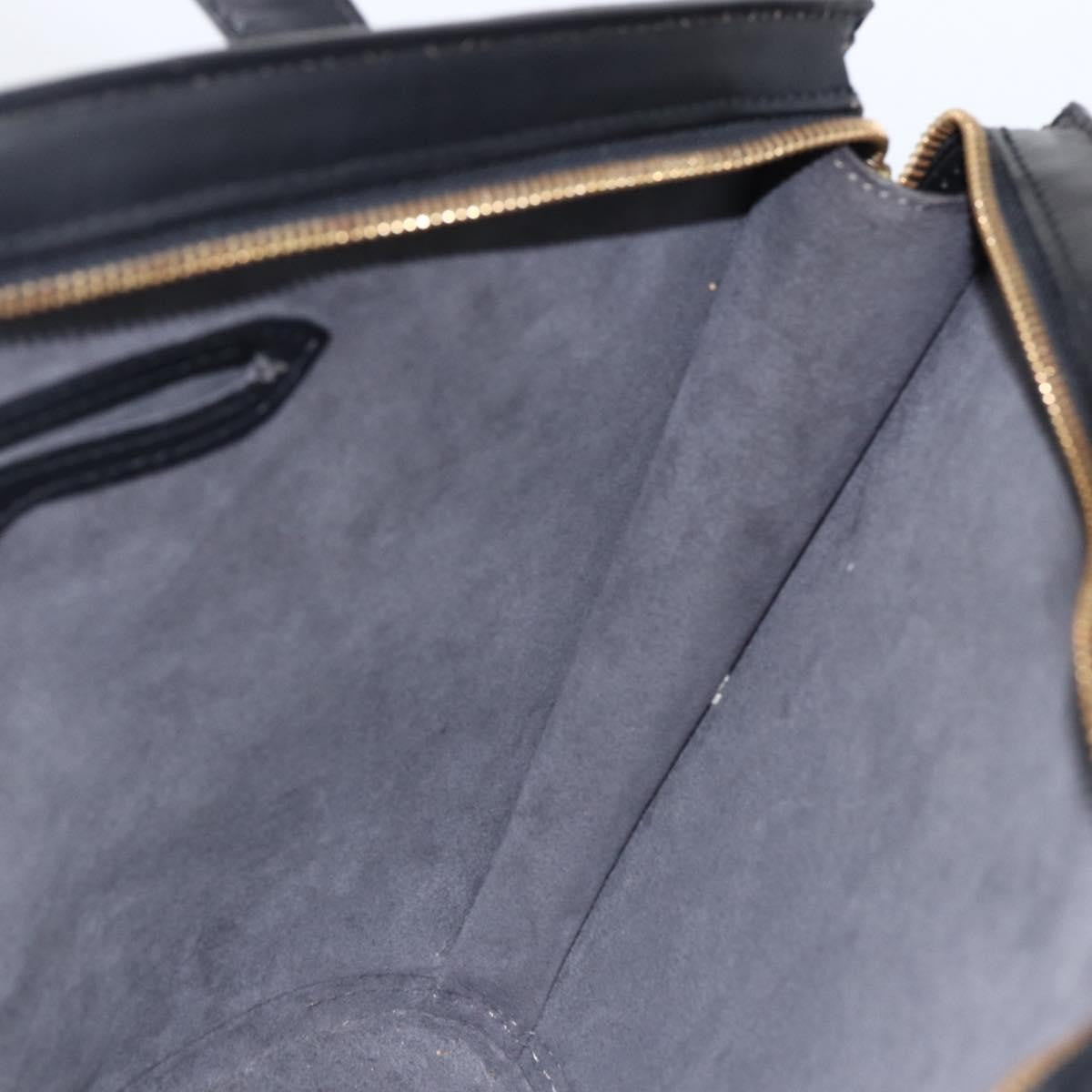 Louis Vuitton Saint Jacques NM Epi Leather, Black, Leather, Handbag
