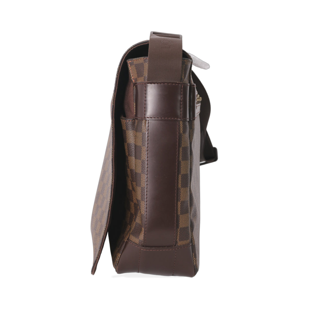 Louis Vuitton Bastille messenger damier Damier, Brown, Canvas, Crossbody Bag