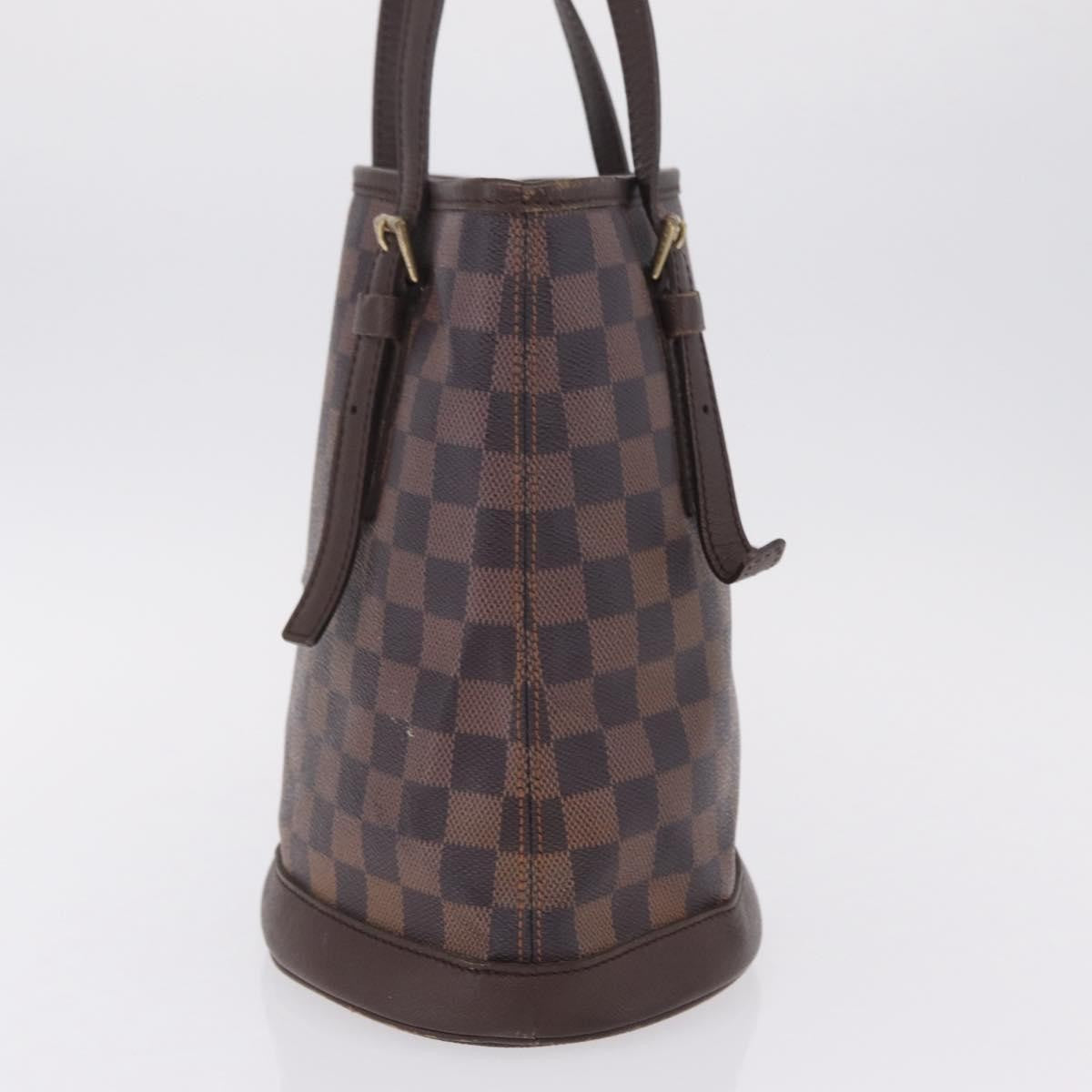 Louis Vuitton Marais Damier, Brown, Canvas, Shoulder Bag
