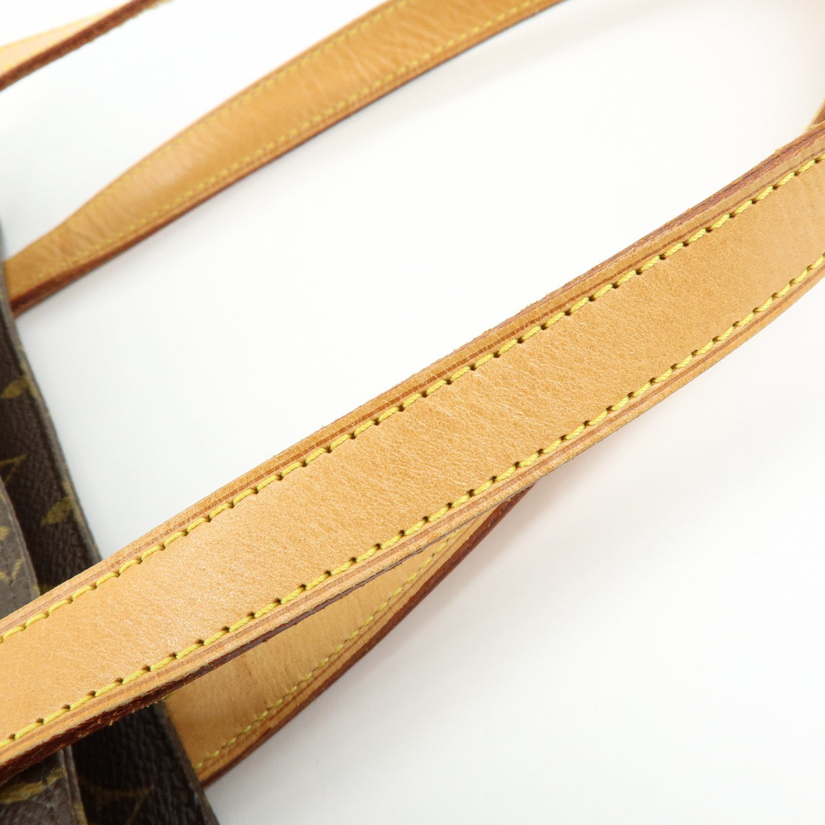 Louis Vuitton Vavin Monogram Canvas, Brown, Canvas, Tote Bag