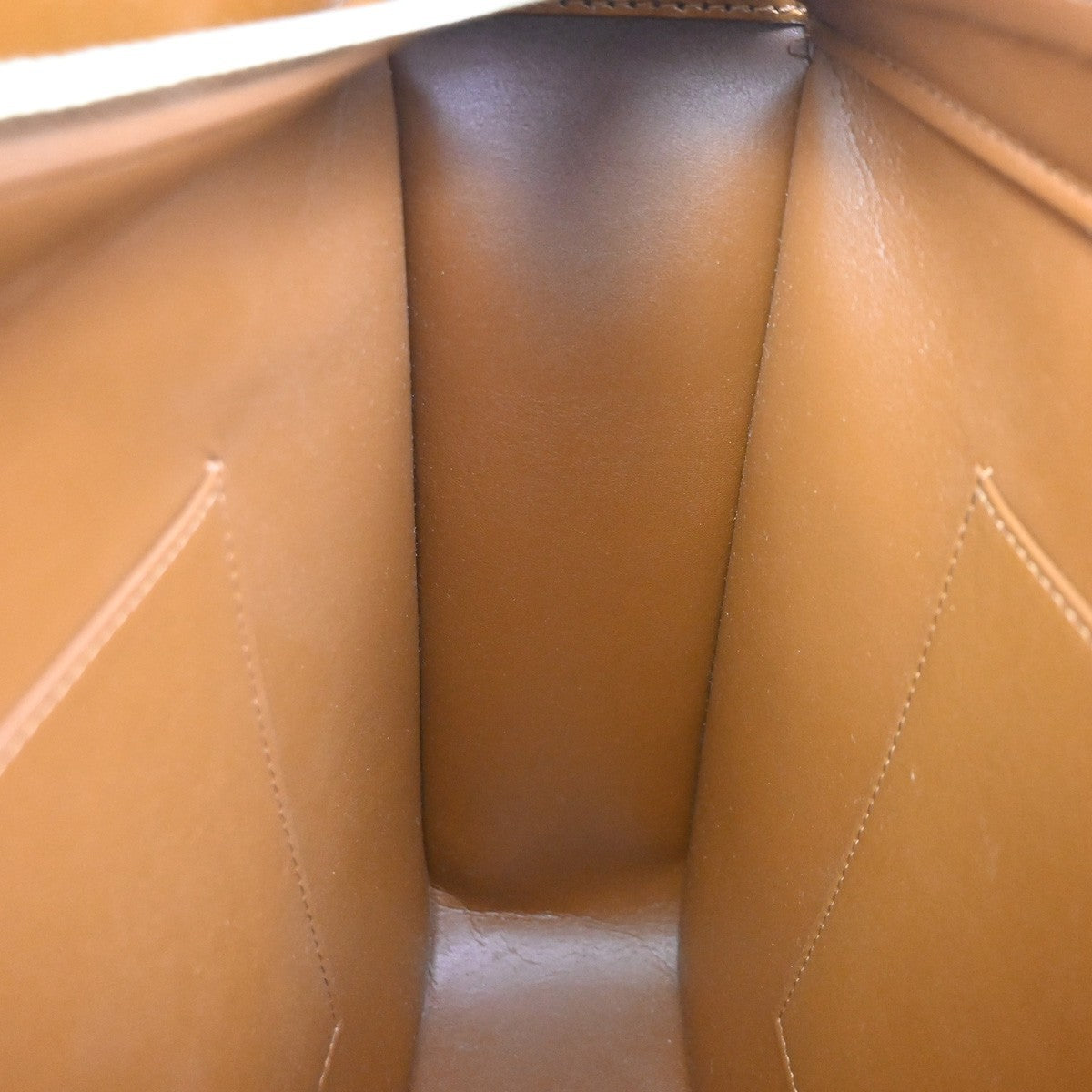 Louis Vuitton Columbus Monogram Vernis, Brown, Patent Leather, Handbag