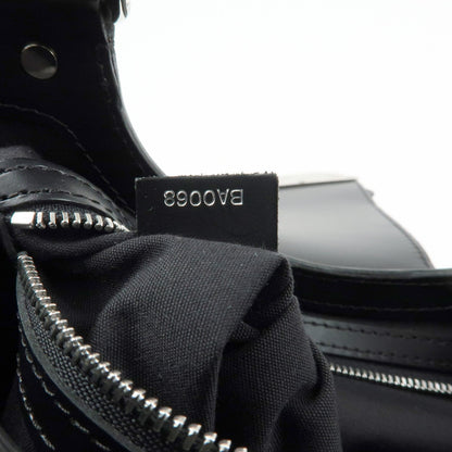 Louis Vuitton Montaigne Sac Epi Leather, Black, Leather, Handbag