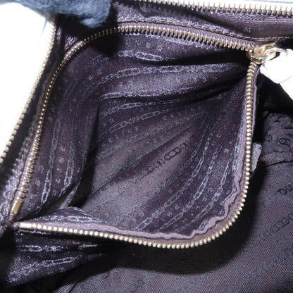 Celine Bittersweet Leather, White, Leather, Handbag